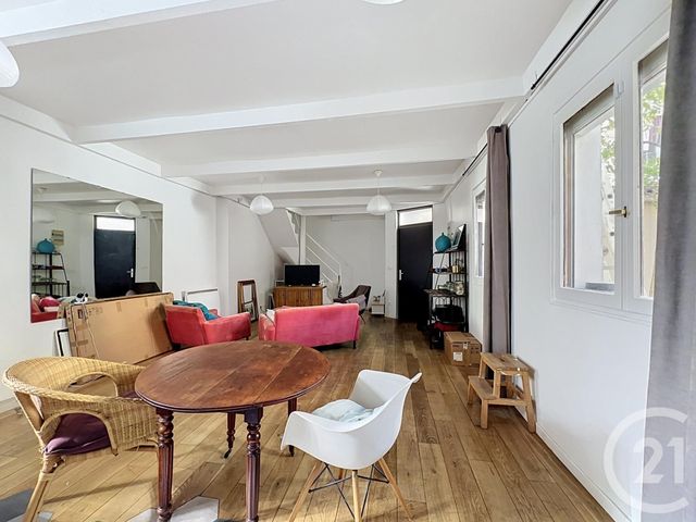Appartement &agrave; vendre - 4 pi&egrave;ces - 93,05 m2 - Romainville - 93 - ILE-DE-FRANCE
