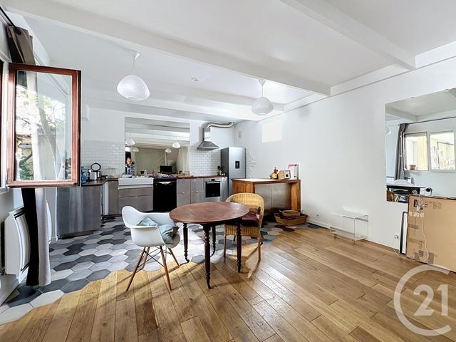 Appartement &agrave; vendre - 4 pi&egrave;ces - 93,05 m2 - Romainville - 93 - ILE-DE-FRANCE