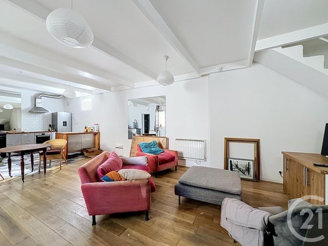 Appartement &agrave; vendre - 4 pi&egrave;ces - 93,05 m2 - Romainville - 93 - ILE-DE-FRANCE