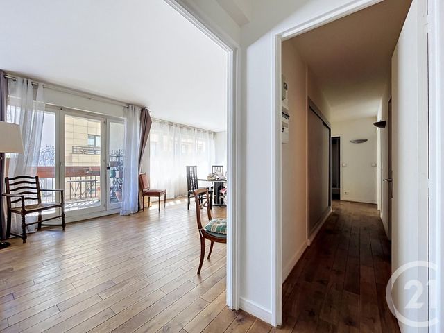 Appartement F5 &agrave; vendre - 5 pi&egrave;ces - 115,16 m2 - Paris - 75020 - ILE-DE-FRANCE