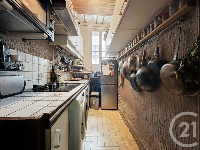 Appartement F3 &agrave; vendre - 3 pi&egrave;ces - 48,08 m2 - Paris - 75020 - ILE-DE-FRANCE