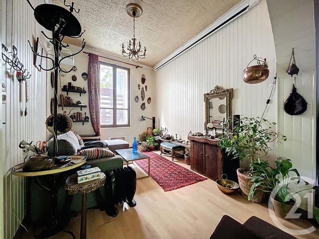 Appartement F3 &agrave; vendre - 3 pi&egrave;ces - 48,08 m2 - Paris - 75020 - ILE-DE-FRANCE