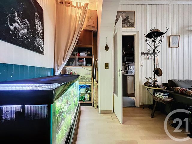 Appartement F3 &agrave; vendre - 3 pi&egrave;ces - 48,08 m2 - Paris - 75020 - ILE-DE-FRANCE