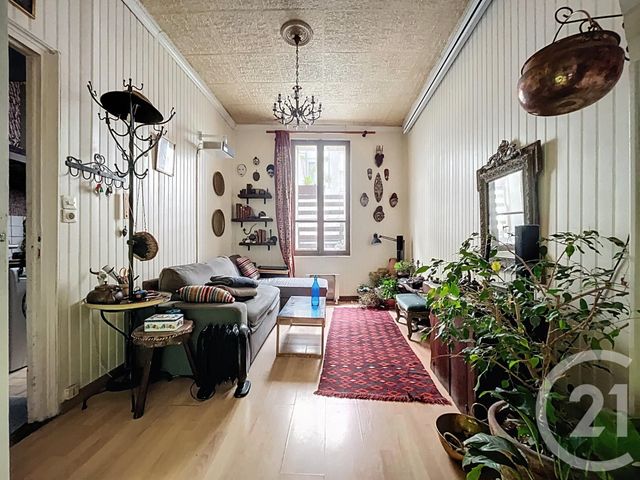 appartement - PARIS - 75020