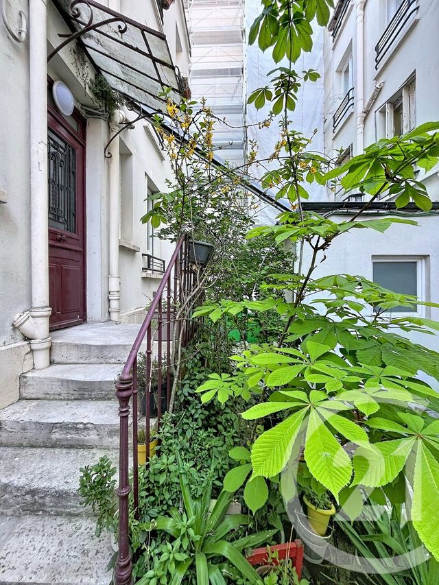 Appartement Chambre &agrave; vendre - 1 pi&egrave;ce - 10,31 m2 - Paris - 75020 - ILE-DE-FRANCE