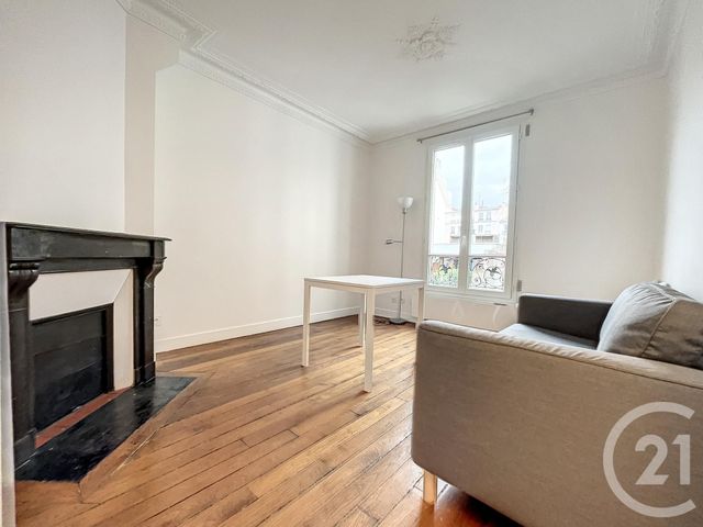 Appartement F2 &agrave; louer - 2 pi&egrave;ces - 40,72 m2 - Paris - 75020 - ILE-DE-FRANCE