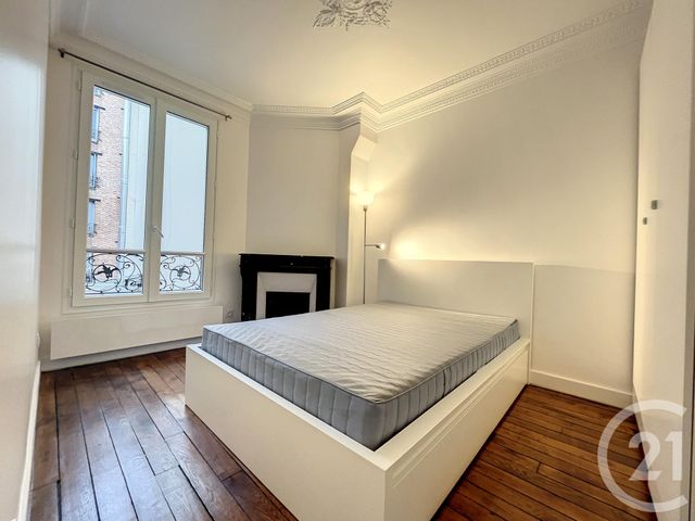 Appartement F2 &agrave; louer - 2 pi&egrave;ces - 40,72 m2 - Paris - 75020 - ILE-DE-FRANCE
