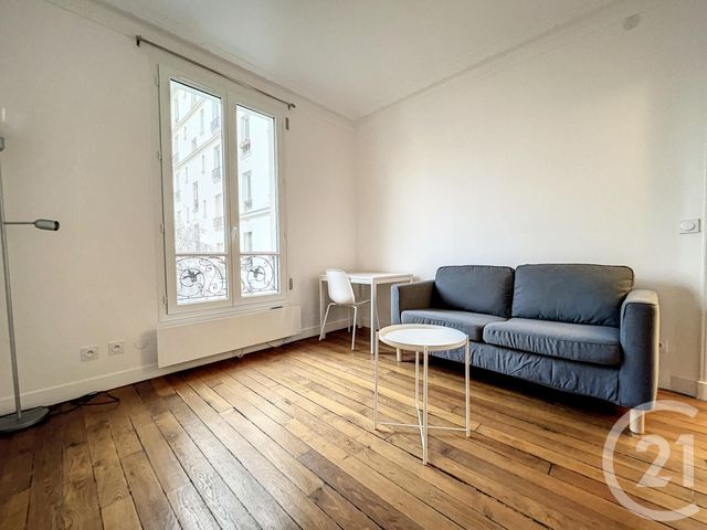 Appartement F2 &agrave; louer - 2 pi&egrave;ces - 40,72 m2 - Paris - 75020 - ILE-DE-FRANCE