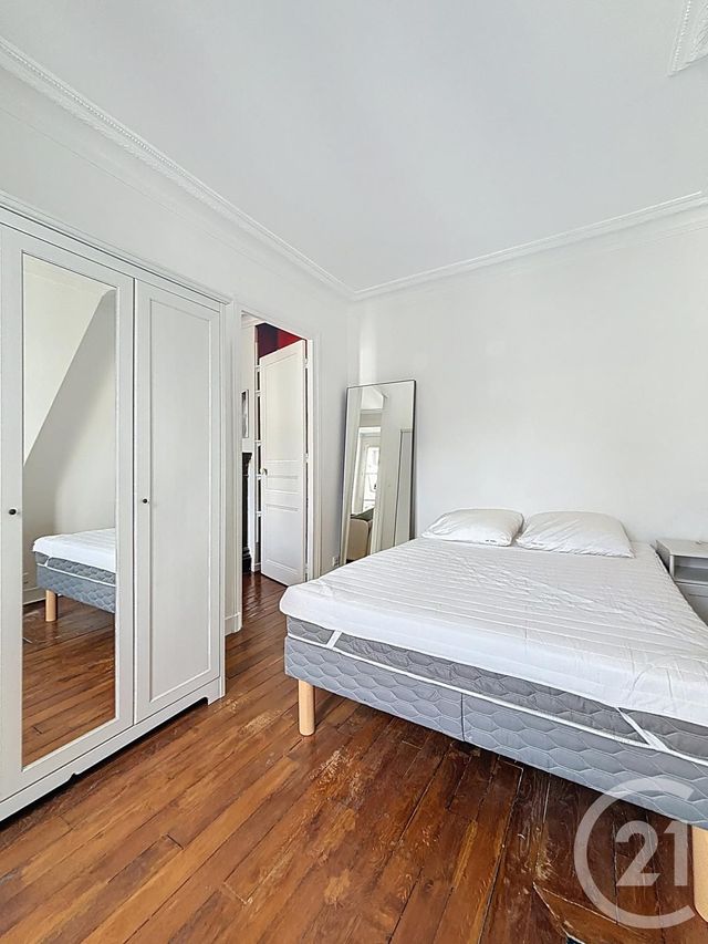 Appartement F2 &agrave; louer - 2 pi&egrave;ces - 37,78 m2 - Paris - 75020 - ILE-DE-FRANCE