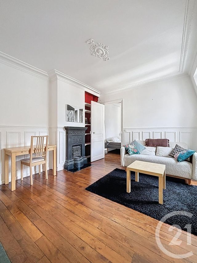 Appartement F2 &agrave; louer - 2 pi&egrave;ces - 37,78 m2 - Paris - 75020 - ILE-DE-FRANCE