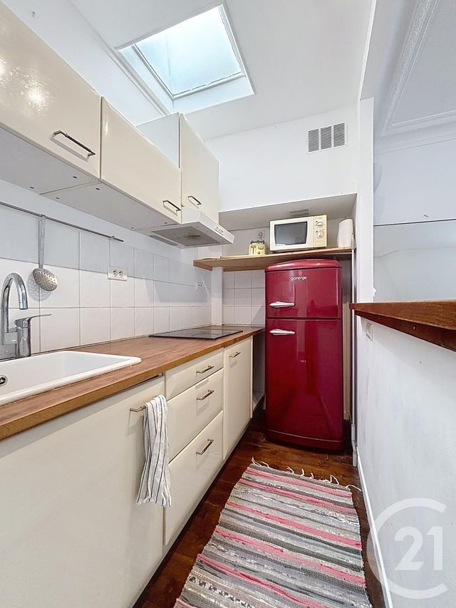 Appartement F2 &agrave; louer - 2 pi&egrave;ces - 37,78 m2 - Paris - 75020 - ILE-DE-FRANCE