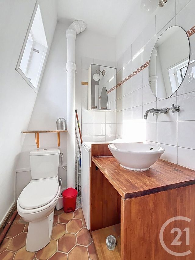Appartement F2 &agrave; louer - 2 pi&egrave;ces - 37,78 m2 - Paris - 75020 - ILE-DE-FRANCE
