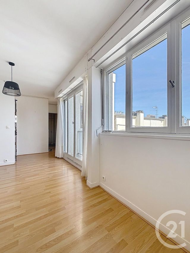 Appartement F1 &agrave; louer - 1 pi&egrave;ce - 28,02 m2 - Paris - 75020 - ILE-DE-FRANCE