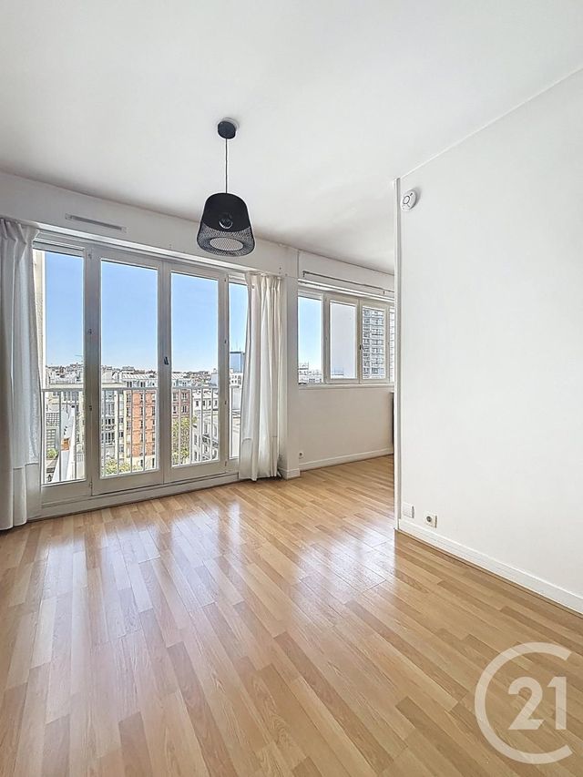 Appartement F1 &agrave; louer - 1 pi&egrave;ce - 28,02 m2 - Paris - 75020 - ILE-DE-FRANCE