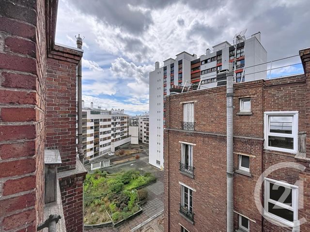 Appartement Studio &agrave; vendre - 1 pi&egrave;ce - 9,94 m2 - Paris - 75020 - ILE-DE-FRANCE