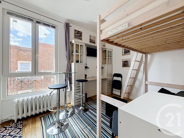 Appartement Studio &agrave; vendre - 1 pi&egrave;ce - 9,94 m2 - Paris - 75020 - ILE-DE-FRANCE