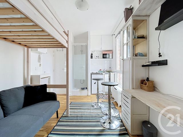 appartement - PARIS - 75020