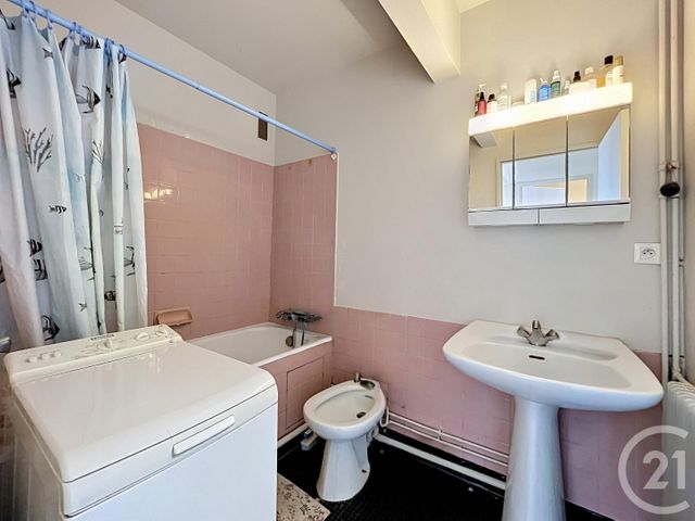 Appartement F3 &agrave; vendre - 3 pi&egrave;ces - 54 m2 - Paris - 75020 - ILE-DE-FRANCE