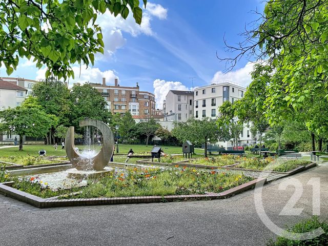 Appartement F3 &agrave; vendre - 3 pi&egrave;ces - 54 m2 - Paris - 75020 - ILE-DE-FRANCE