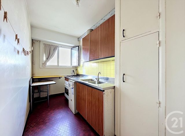 Appartement F3 &agrave; vendre - 3 pi&egrave;ces - 54 m2 - Paris - 75020 - ILE-DE-FRANCE