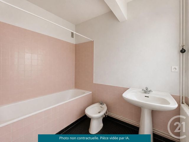 Appartement F3 &agrave; vendre - 3 pi&egrave;ces - 54 m2 - Paris - 75020 - ILE-DE-FRANCE