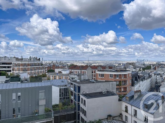 appartement - PARIS - 75020