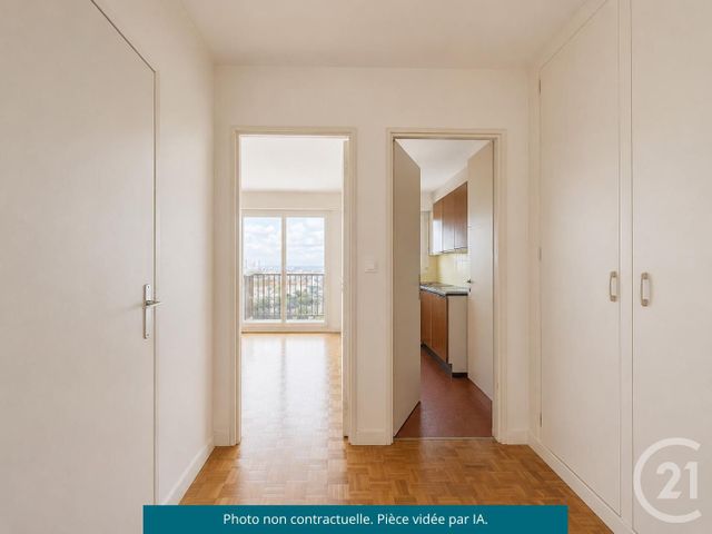 Appartement F3 &agrave; vendre - 3 pi&egrave;ces - 54 m2 - Paris - 75020 - ILE-DE-FRANCE