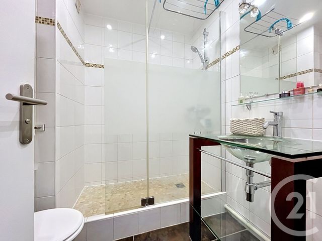 Appartement F2 &agrave; vendre - 2 pi&egrave;ces - 56,45 m2 - Paris - 75020 - ILE-DE-FRANCE