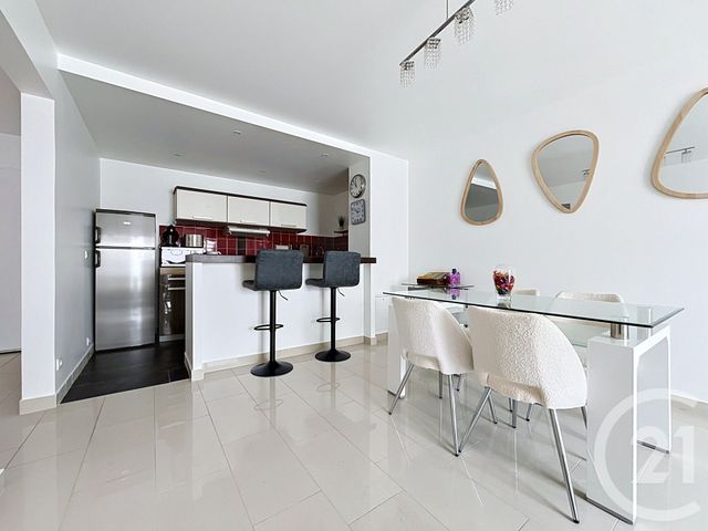 Appartement F2 &agrave; vendre - 2 pi&egrave;ces - 56,45 m2 - Paris - 75020 - ILE-DE-FRANCE