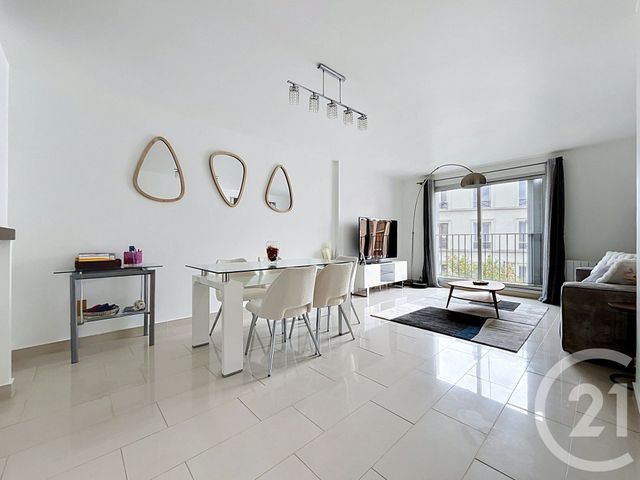 Appartement F2 &agrave; vendre - 2 pi&egrave;ces - 56,45 m2 - Paris - 75020 - ILE-DE-FRANCE