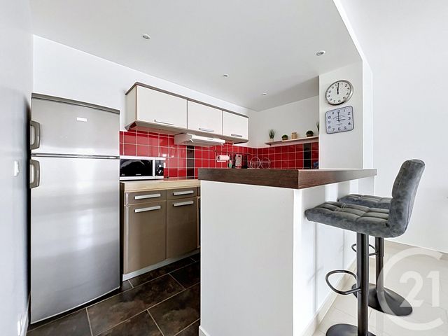Appartement F2 &agrave; vendre - 2 pi&egrave;ces - 56,45 m2 - Paris - 75020 - ILE-DE-FRANCE