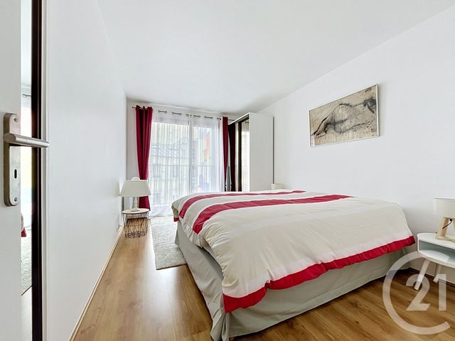 Appartement F2 &agrave; vendre - 2 pi&egrave;ces - 56,45 m2 - Paris - 75020 - ILE-DE-FRANCE