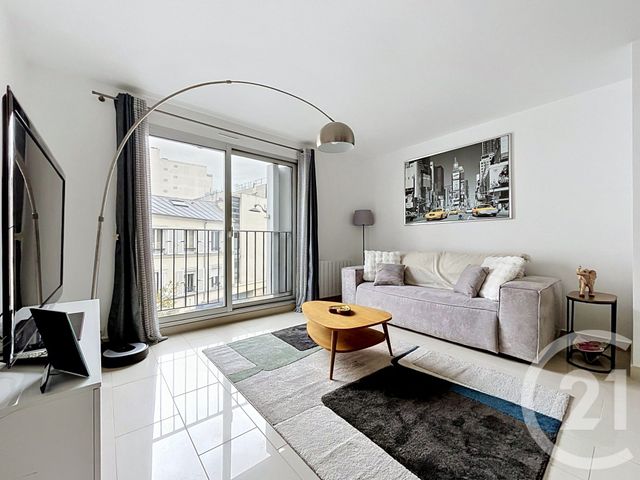 Appartement F2 &agrave; vendre - 2 pi&egrave;ces - 56,45 m2 - Paris - 75020 - ILE-DE-FRANCE
