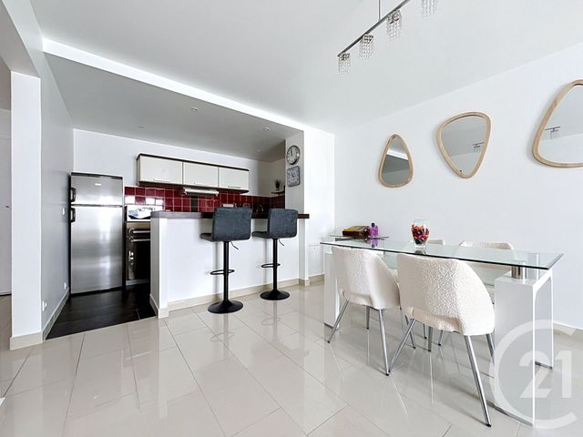 Appartement F2 &agrave; vendre - 2 pi&egrave;ces - 56,45 m2 - Paris - 75020 - ILE-DE-FRANCE
