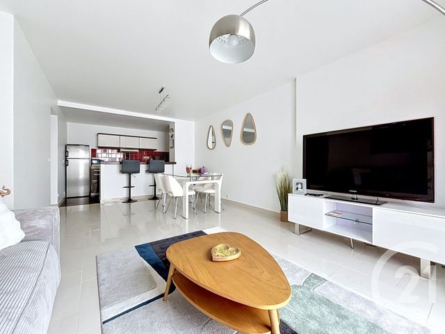 Appartement F2 &agrave; vendre - 2 pi&egrave;ces - 56,45 m2 - Paris - 75020 - ILE-DE-FRANCE