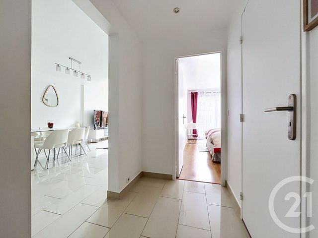Appartement F2 &agrave; vendre - 2 pi&egrave;ces - 56,45 m2 - Paris - 75020 - ILE-DE-FRANCE