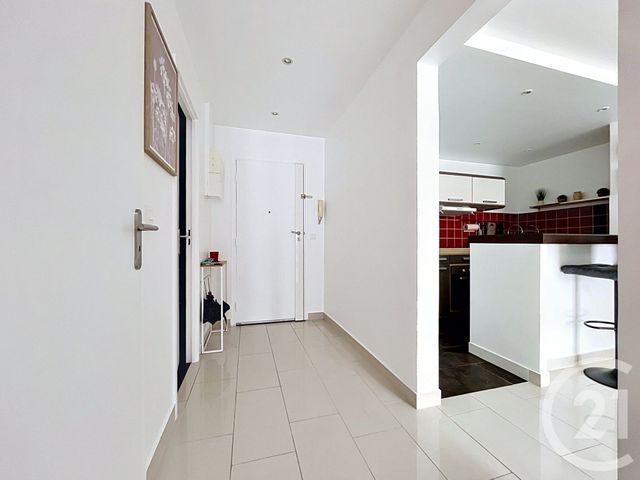 Appartement F2 &agrave; vendre - 2 pi&egrave;ces - 56,45 m2 - Paris - 75020 - ILE-DE-FRANCE