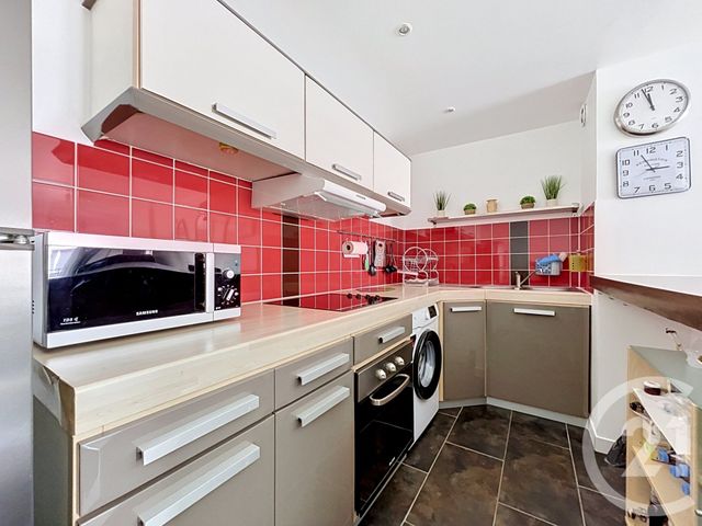 Appartement F2 &agrave; vendre - 2 pi&egrave;ces - 56,45 m2 - Paris - 75020 - ILE-DE-FRANCE