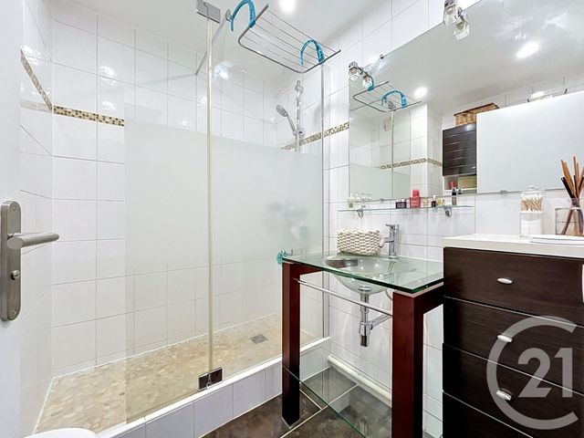 Appartement F2 &agrave; vendre - 2 pi&egrave;ces - 56,45 m2 - Paris - 75020 - ILE-DE-FRANCE