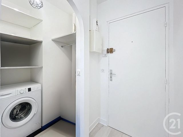 Appartement F1 &agrave; louer - 1 pi&egrave;ce - 27,26 m2 - Paris - 75019 - ILE-DE-FRANCE