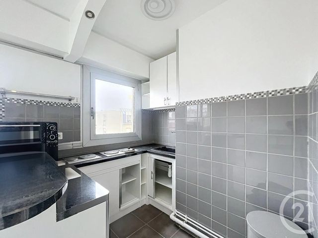 Appartement F1 &agrave; louer - 1 pi&egrave;ce - 27,26 m2 - Paris - 75019 - ILE-DE-FRANCE