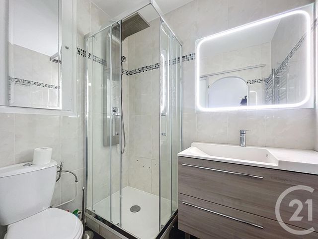 Appartement F1 &agrave; louer - 1 pi&egrave;ce - 27,26 m2 - Paris - 75019 - ILE-DE-FRANCE