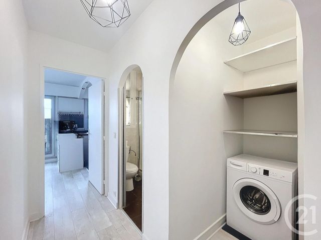 Appartement F1 &agrave; louer - 1 pi&egrave;ce - 27,26 m2 - Paris - 75019 - ILE-DE-FRANCE