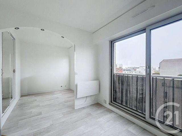 Appartement F1 &agrave; louer - 1 pi&egrave;ce - 27,26 m2 - Paris - 75019 - ILE-DE-FRANCE