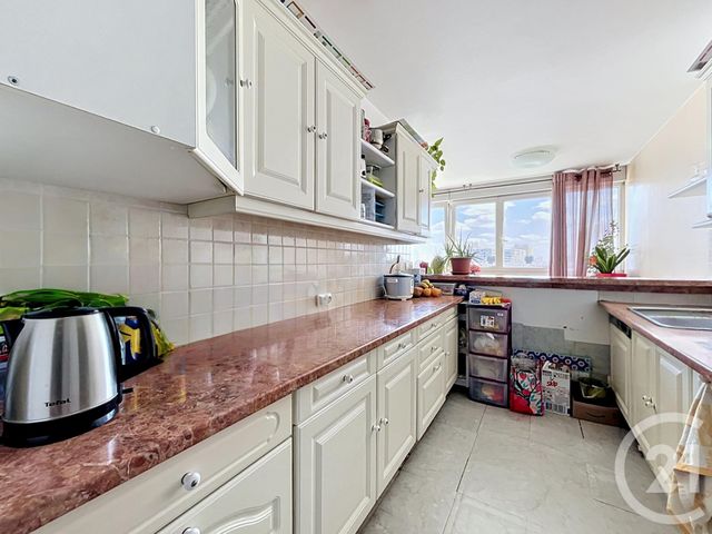 Appartement F4 &agrave; vendre - 4 pi&egrave;ces - 82,65 m2 - Bagnolet - 93 - ILE-DE-FRANCE