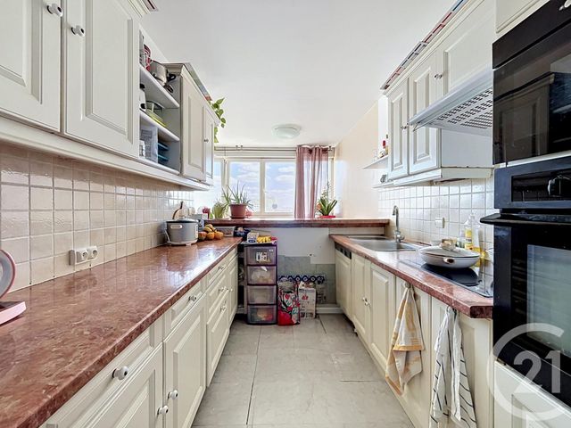 Appartement F4 &agrave; vendre - 4 pi&egrave;ces - 82,65 m2 - Bagnolet - 93 - ILE-DE-FRANCE