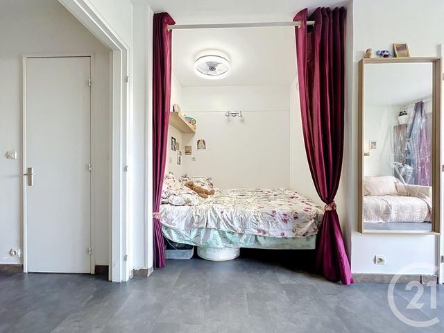Appartement T1 &agrave; vendre - 1 pi&egrave;ce - 28,40 m2 - Paris - 75020 - ILE-DE-FRANCE
