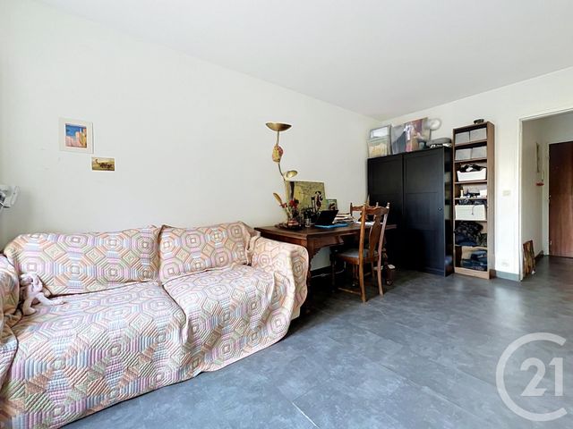 Appartement T1 &agrave; vendre - 1 pi&egrave;ce - 28,40 m2 - Paris - 75020 - ILE-DE-FRANCE