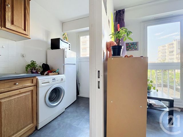 Appartement T1 &agrave; vendre - 1 pi&egrave;ce - 28,40 m2 - Paris - 75020 - ILE-DE-FRANCE