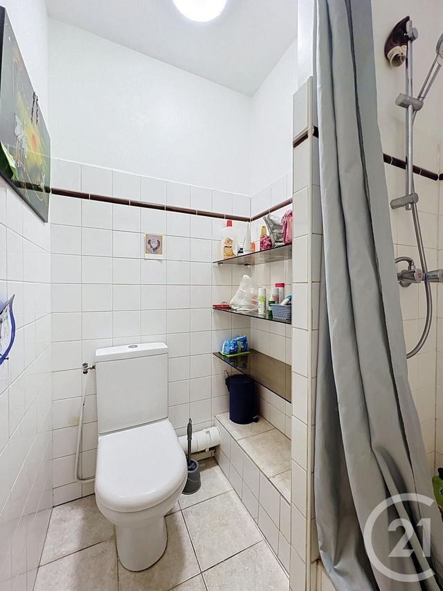 Appartement T1 &agrave; vendre - 1 pi&egrave;ce - 28,40 m2 - Paris - 75020 - ILE-DE-FRANCE